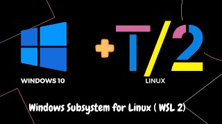 How to Install T2sde Linux on WSL Windows subsystem for Linux [upl. by Lambert587]