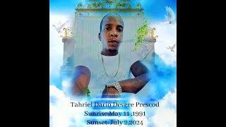 Tahriel Prescod  Montage [upl. by Lezirg]