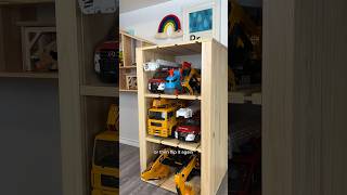 3 AMAZING Ways to use Ikea Trofast for Kids Storage ikea ikeahacks kidsroom [upl. by Aleel]