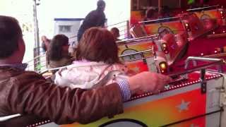 Musik Express  NoackAhrend Onride Video Steinert Kirmes Lüdenscheid 2013 [upl. by Arehsat]