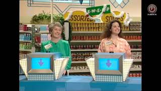 Dale Supermarket Sweep Series 1 Finale Christmas Special [upl. by Annaitat]