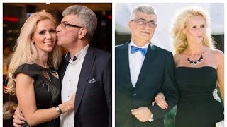 Cu ce se ocupă soția lui Silviu Prigoană Mihaela are trei copii și sa mutat de la Sibiu la [upl. by Murat895]