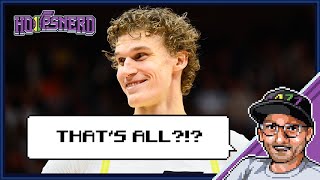 NBA Trade Rumor Lauri Markkanen Warriors trade details revealed [upl. by Dnomhcir]