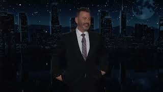 Jimmy Kimmel Brutally Slams Elon Musk For Buying A Throne For Trump [upl. by Verlee]