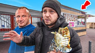 KEBAB MARIUSZA PUDZIANOWSKIEGO [upl. by Korten]