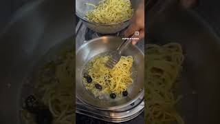 Aglio e Olio Recipe [upl. by Samala]