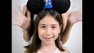 Club Mickey Mouse  How To Do DIY Mickey Ears  Disney Channel Asia [upl. by Cirek813]