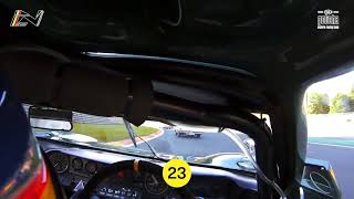 2017 Spa6h Classic OnBoard Nico Verdonck [upl. by Nodal]