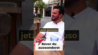 Bevor du auswanderst solltest du das bedenken muslimmindset  Tarek Hazzaa [upl. by Andros441]