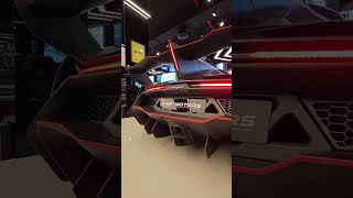 Lamborghini Veneno Roadster at F1RST MOTORS DUBAI [upl. by Lopes]