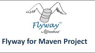 Flyway Tutorial  3 Flyway Plugin For Maven Project [upl. by Martyn]