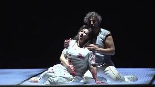 Jonas Kaufmann Krassimira Stoyanova final act of AIDA Giuseppe Verdi [upl. by Demmahum163]