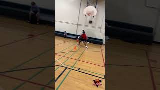 OFF HAND WORK 🔥⛹🏽‍♂️ left layup jelly basketballskills playerdevelopment baltimore nba [upl. by Rothschild]