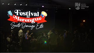 Festival del merengue en Santo Domingo Este [upl. by Prud]