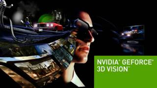 NVIDIA 3Dvision Promo [upl. by Nnairek67]