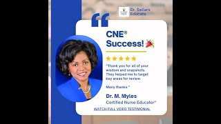 CNE Exam Prep Conquer Your Exam with Confidence and Succeed [upl. by Arytas365]