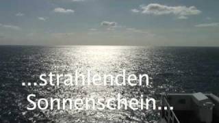 Kreuzfahrt einmal anders  Frachtschiffreise Trailer [upl. by Niveek]