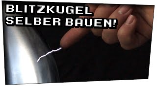 Blitze erzeugenden Bandgenerator selber bauen  Do it yourself 03 [upl. by Asus359]