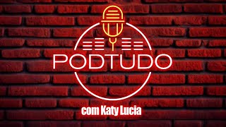 PodTudo Entrevista com Júnior Bevilaqua e Elaine Cristina 22112024 [upl. by Jere]