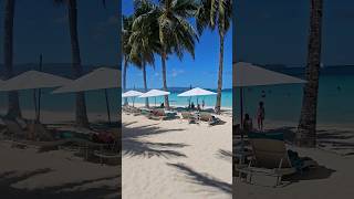 Why Henann Regencys Beachfront is the Perfect Spot for Your Dream Boracay Vacation boracay [upl. by Collayer]