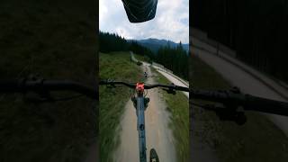 Best Bikepark laps ⚡️ mtb bikepark leogang bikes downhill adventure [upl. by Irmgard909]