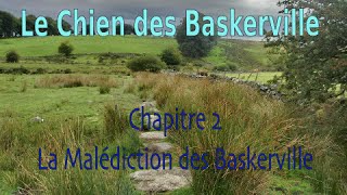 Livre audio  Le Chien des Baskeville Arthur Conan Doyle Chapitre 2 [upl. by Llemor842]