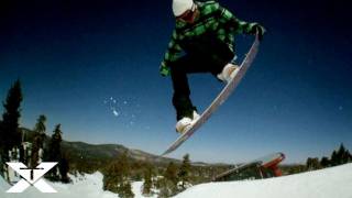 Isensevens Guide To Snowboarding California [upl. by Ahsitneuq]