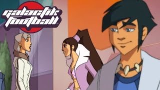 Galactik Football Season 1 Episode 23  Full Episode HD  Blackmail [upl. by Omor]