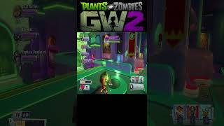 Plants vs Zombies GW2  LEAF QUEST  Happy LEAF Day pvzgw2 pcgaming [upl. by Esten233]