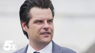 Matt Gaetz nominated as Attorney General amid ethics investigation [upl. by Madella]