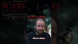 Scary Stories to Tell in the Dark 2019 review [upl. by Innavoij670]