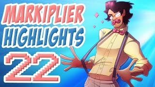 Markiplier Highlights 22 [upl. by Anders]