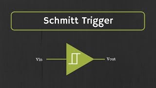 Schmitt Trigger Explained Design of Inverting and Noninverting Schmitt Trigger using OpAmp [upl. by Id]