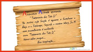 AA113 Tratamento dos Três LI [upl. by Manlove446]