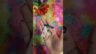 Customized KeyRing from Dprint🔑❣️🤱🏻 trending ytshots customized motherdaughter keychain dprint [upl. by Anna-Diana957]