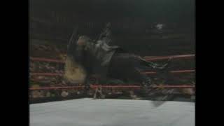 Viscera Entrance Video WWF Smackdown 2 Know Your Role PS1 [upl. by Vannie183]