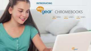 eduGear® Chromebook Overview [upl. by Roby]