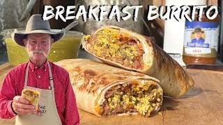 Ultimate Breakfast Burrito [upl. by Nett]