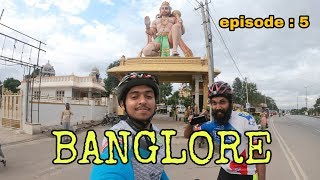 Banglore  kerala to kashmir on bicycle  EPISODE NO  5 [upl. by Baniez]