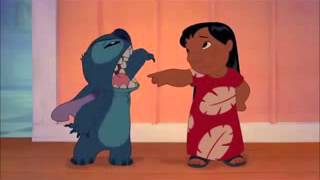 Mi sta toccando Lilo amp Stitch [upl. by Nhguavaj]