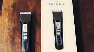 Brio Beardscape Beard and Hair trimmer  Oiling Blades  Blade Removal  Faulty Part [upl. by Thunell]