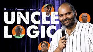 Uncle Logic A Stand Up Special [upl. by Tristram474]