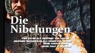 Die Nibelungen  Filmmusik von Rolf A Wilhelm [upl. by Saphra]