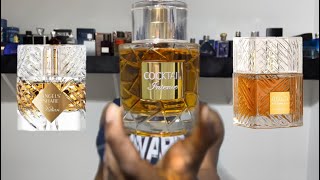 Cocktail Intense Best Angel Share Clone… Why aren’t Fragrance Reviewers Hyping This 🤔 [upl. by Arlin]