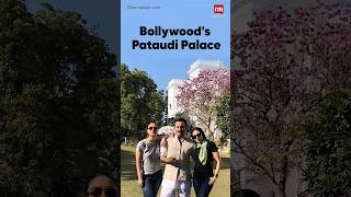 Bollywoods Pataudi Palace [upl. by Varien377]