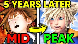 What Order Should You Play KINGDOM HEARTS SPOILER FREE – We Promise [upl. by Klatt]