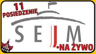 11 Posiedzenie Sejmu dzień 2 09052024 [upl. by Dlonra]