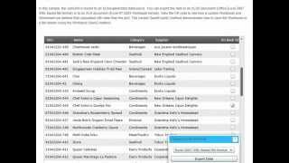 Infragistics Excel Engine [upl. by Etat]