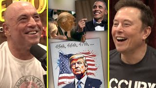 Elon Details The 2011 White House Dinner That Woke The Sleeping Giant  Joe Rogan amp Elon Musk [upl. by Lauraine783]