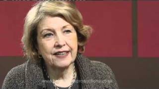 Doctor Who Interview  Alex Kingston Anne Reid Stephen Greenhorn [upl. by Inverson]